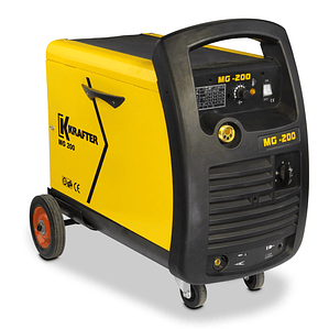Soldadora KRAFTER MIG MG 200