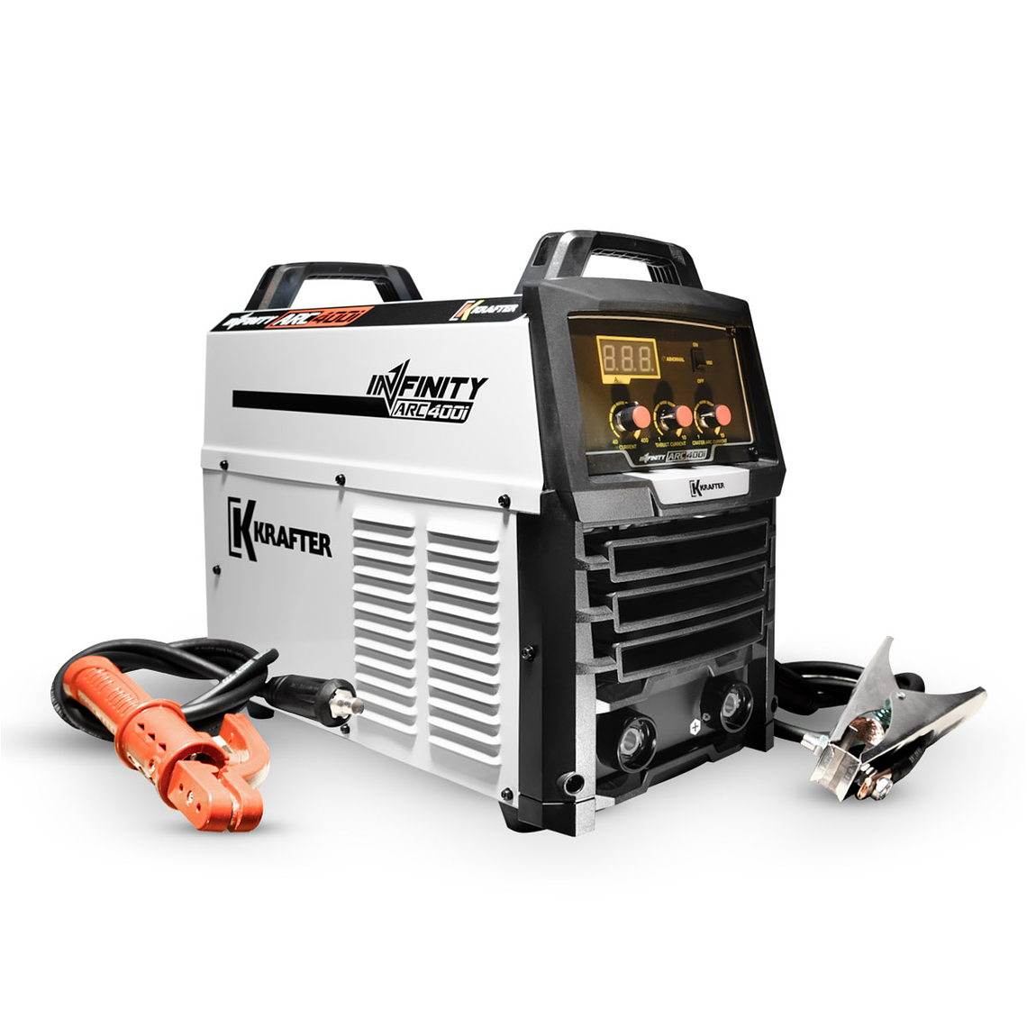 SOLDADORA INFINIY ARC 400I 3