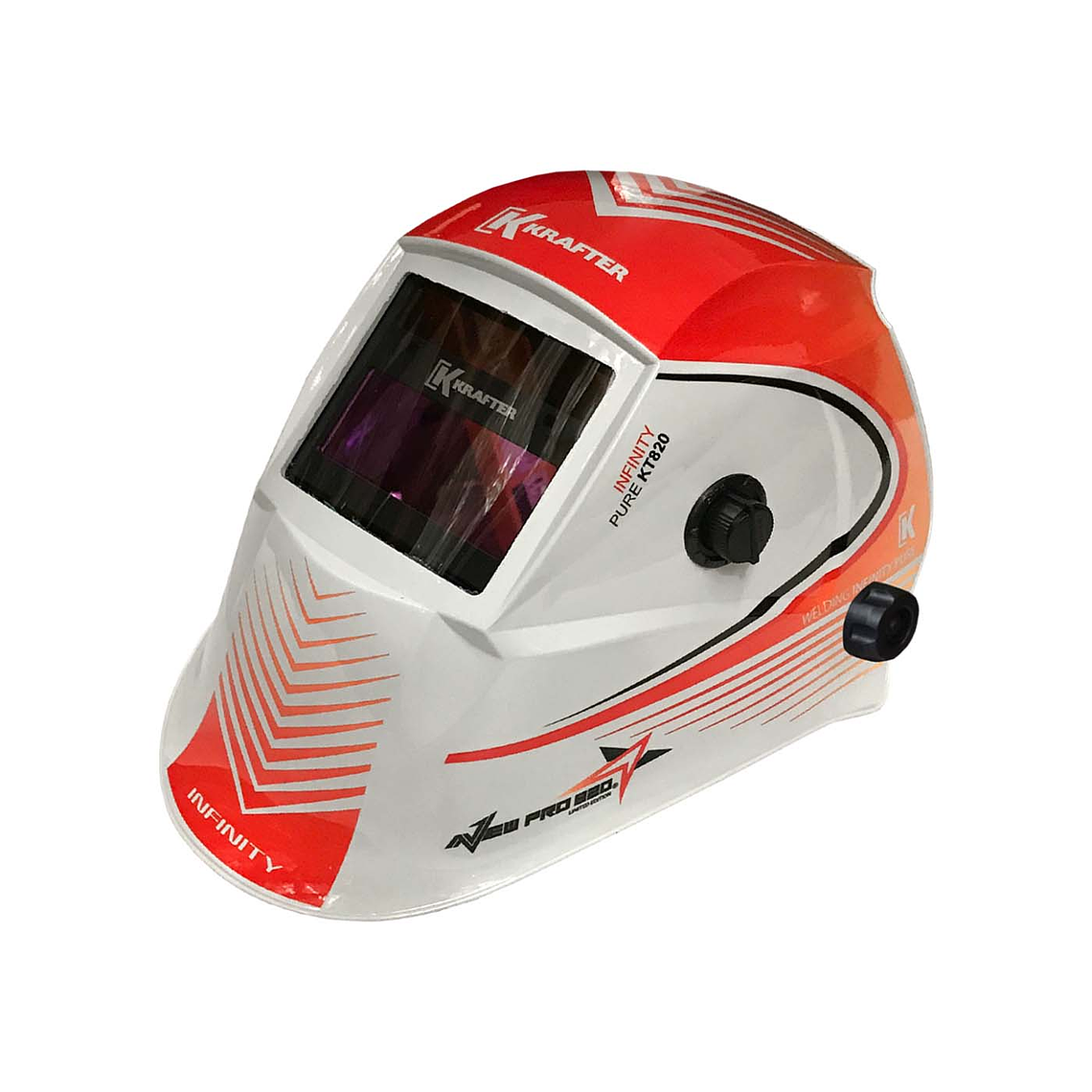 MASCARA FOTOSENSIBLE NEWPRO-820 1