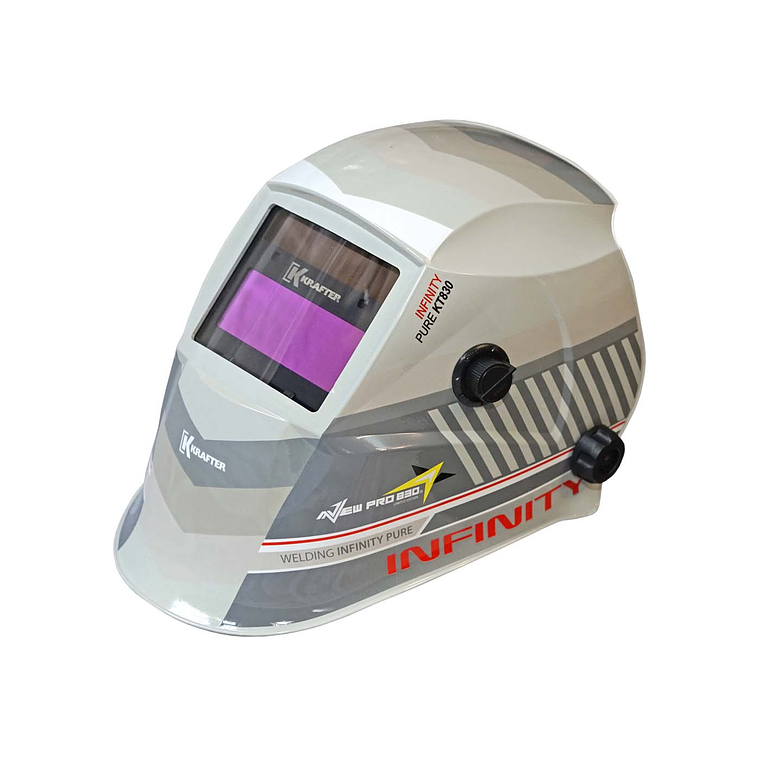 MASCARA NEWPRO 820 (16 UNID) 1