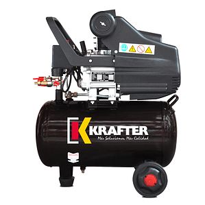 Compresor Krafter ACK 24L – 2.0 HP