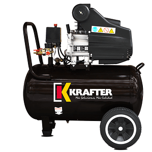 Compresor Krafter ACK 50L – 2.5 HP