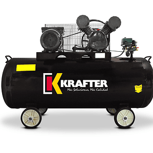 Compresor Krafter ACK 200L – 3 HP