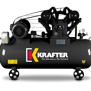 Compresor Krafter 300L 10HP ACK-300