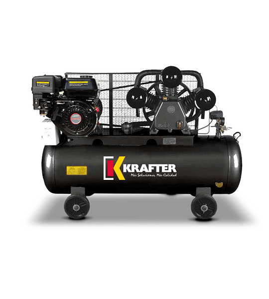 Compresor Autónomo Krafter ACK 200 8 HP