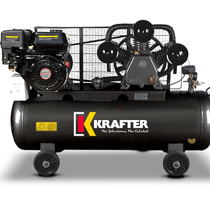 Compresor Autónomo Krafter ACK 200 8 HP