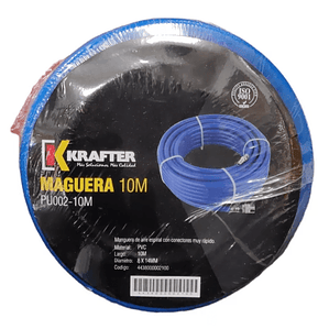 MANGUERA 10M C/CON ACOPLES