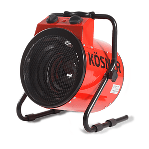 Turbo Calefactor Eléctrico monofásico 3KW