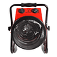Turbo Calefactor Eléctrico monofásico 3KW - Miniatura 2