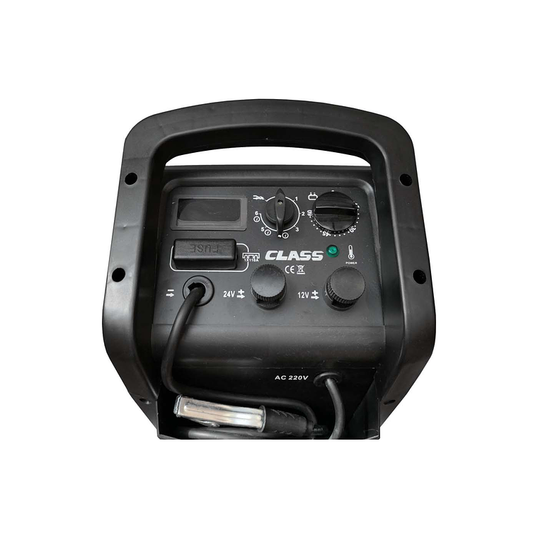 Cargador de Batería KRAFTER CLASS-600 3