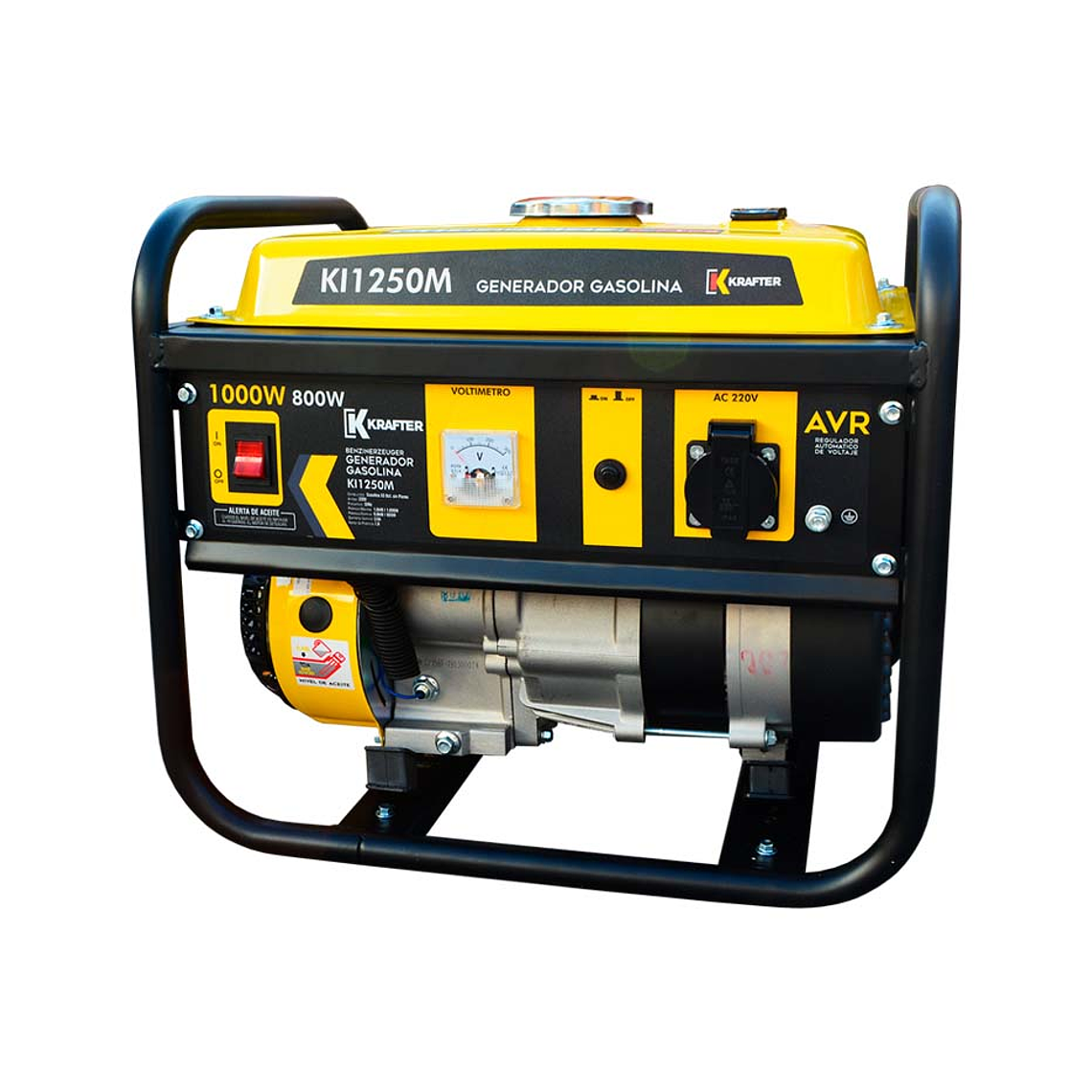 Generador Gasolina KRAFTER KI1250M 1