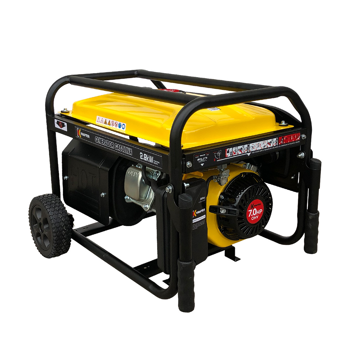 Generador Gasolina KRAFTER KI3500E 2