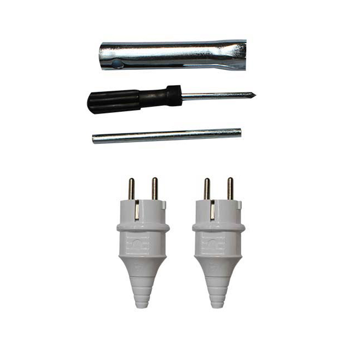 Generador Gasolina KRAFTER KI6000E 4