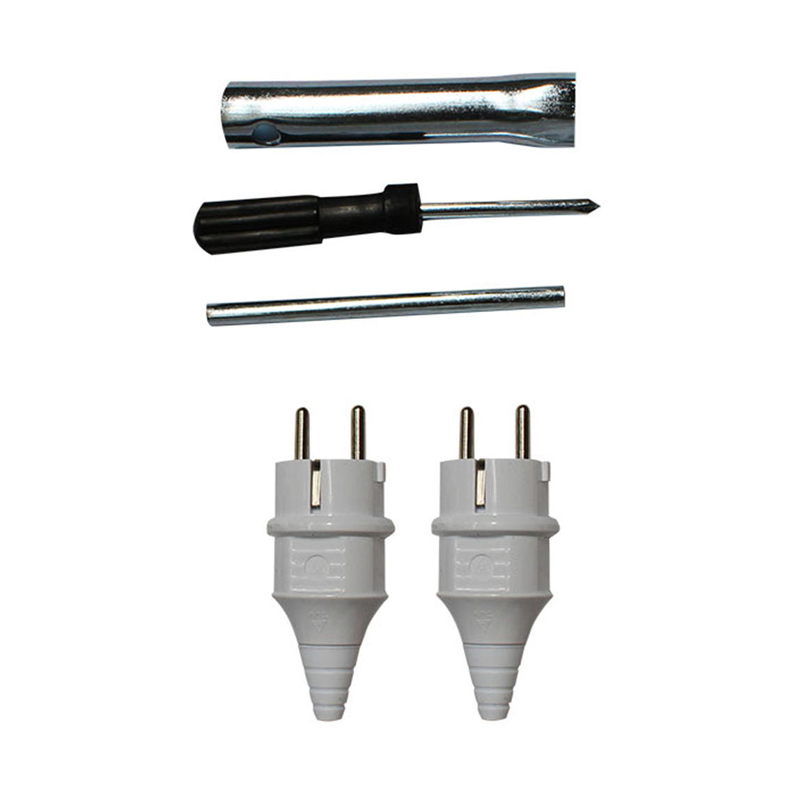 Generador Gasolina KRAFTER KI10000E ATS 4