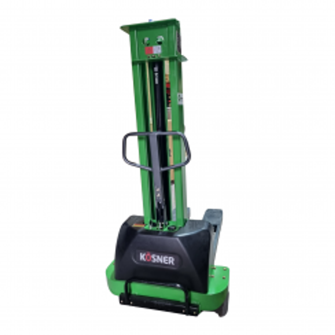 Apilador Semi Eléctrico Auto Cargable Kösner KSN-1013E 1