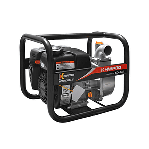 Motobomba KHWP80 3”x 3”