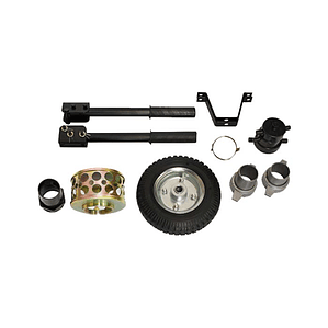 Motobomba Diésel KRAFTER SDP80TE Trash 3”x 3”