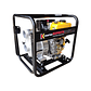 Motobomba Diésel KRAFTER SDP80TE Trash 3”x 3” - Miniatura 1