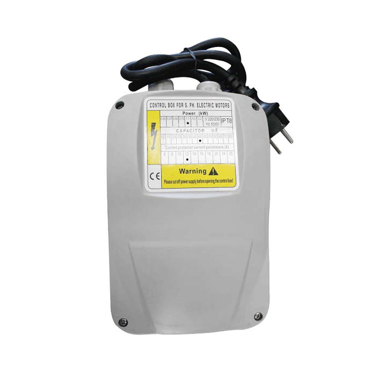 Electrobomba Sumergible Pozo Profundo KRAFTER 2