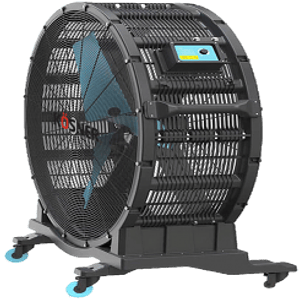 Ventilador Industrial Jumbo Kosner KSN-38000