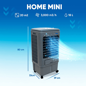 Climóvil Chile - Home Mini