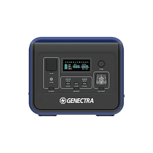 Estación de Energía Solar NOMAD STATION 800