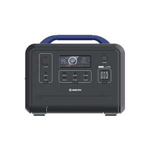 Estación de Energía Solar ADVENTURE ENERGY 1200