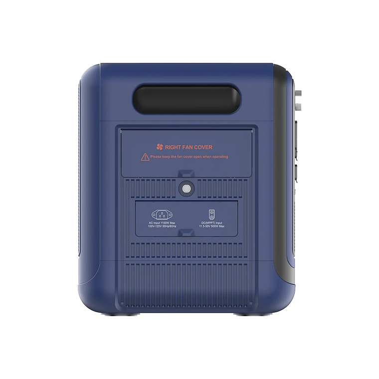 Estación de Energía Solar PATHFINDER POWER 2400 3