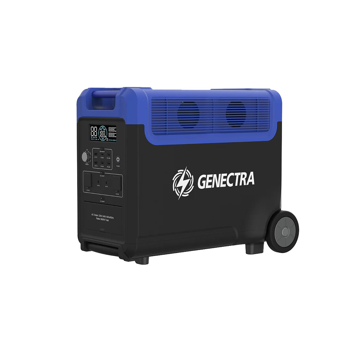 Estación de Energía Solar FREEDOM SOLAR 3600 3