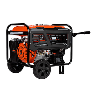 Generador 5KVA 21.7 Amperes Partida Eléctrica Modelo vBG5500EA van Beek: