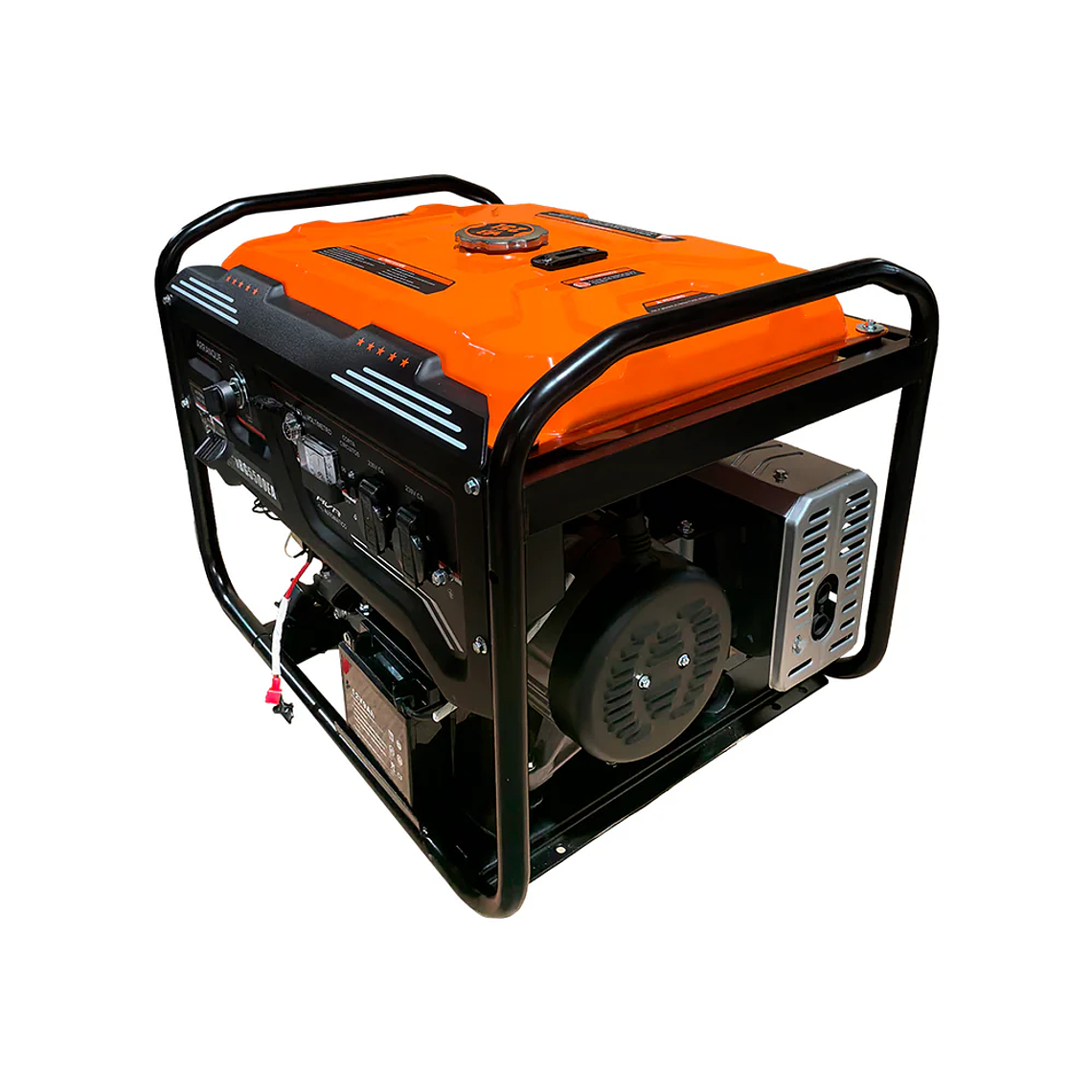 Pack Generador 5Kva 21.7 Amperes Partida Eléctrica Modelo vBG5500EA-ATS con ATS van Beek 2