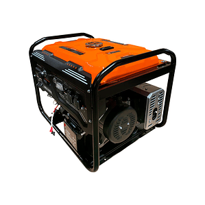 Pack Generador 5Kva 21.7 Amperes Partida Eléctrica Modelo vBG5500EA-ATS con ATS van Beek