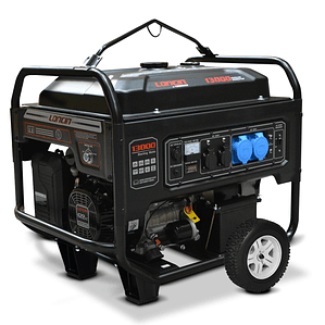 Generador Loncin LC13000 10 kW Partida Eléctrica C/Batería 220 Volt