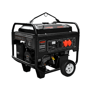 Generador LONCIN LC13003 10 kW Partida Eléctrica C/Batería 380 Volt