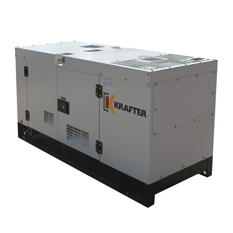 Generador Diésel KRAFTER 20 kVA DPK-DB-20 1