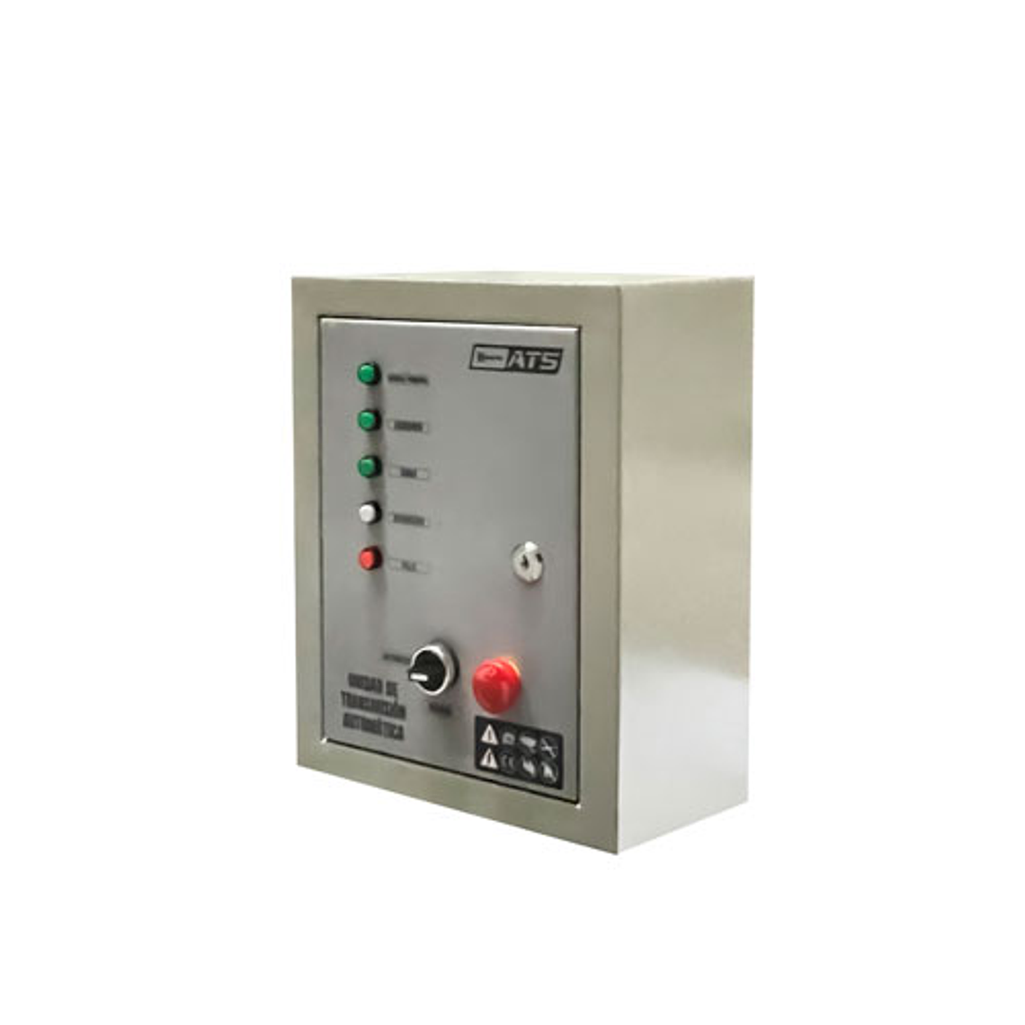 ATS PARA GENERADOR DIESEL 10 KVA 380V 1