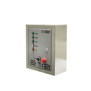  ATS PARA GENERADOR DIESEL 10 KVA 220V 