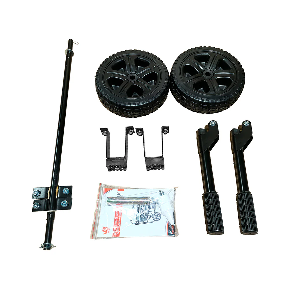  Pack Generador 8Kva 28.3 Amperes Partida Eléctrica Modelo con ATS van Beek 7