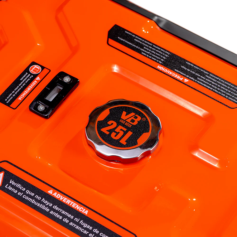  Pack Generador 8Kva 28.3 Amperes Partida Eléctrica Modelo con ATS van Beek 5