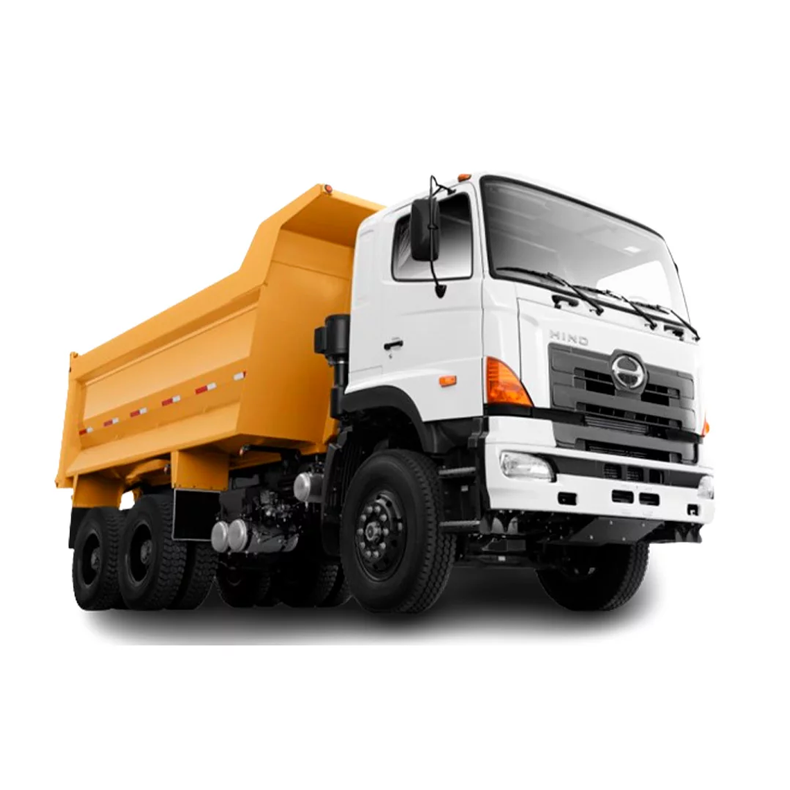 Arriendo Camión Tolva 12m3 1