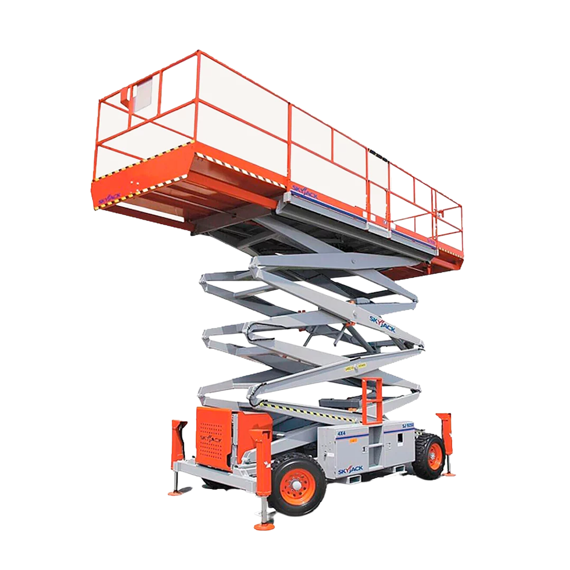 Arriendo Plataforma Tijera 17.7mts 1