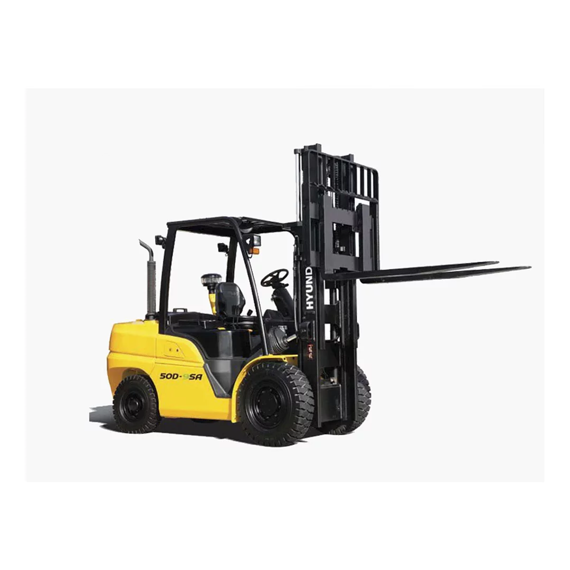 Arriendo Grúa Horquilla HYUNDAI 1