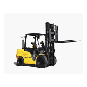 Arriendo Grúa Horquilla HYUNDAI