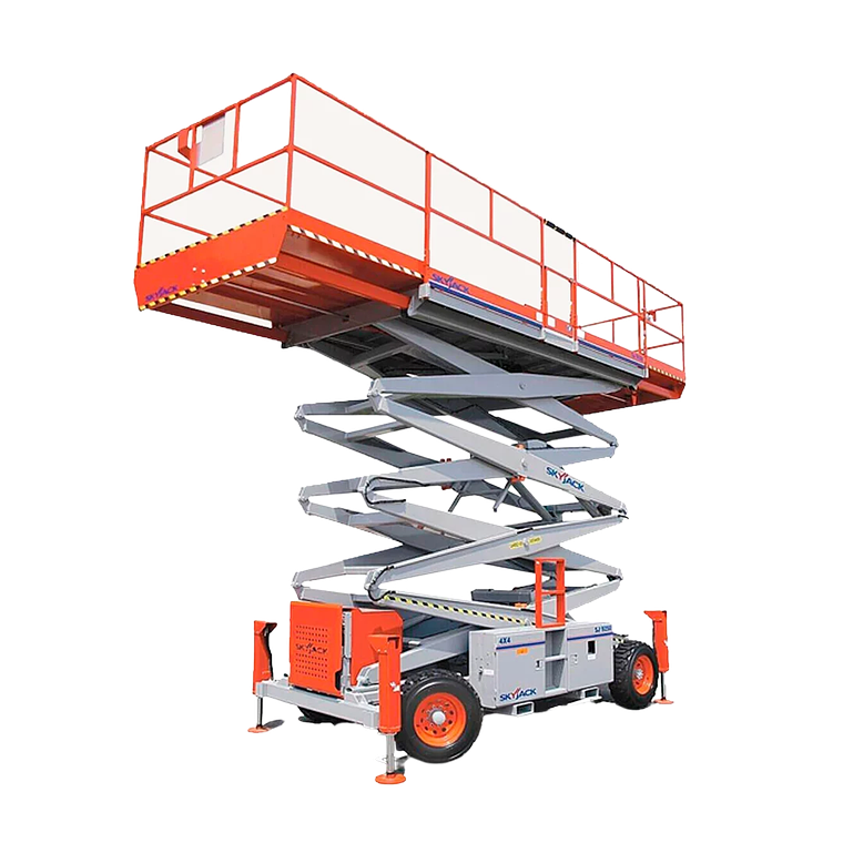 Arriendo Plataforma: Tijera 15.24mts 1