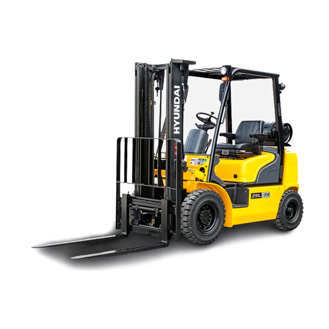 Arriendo Grúa Horquilla HYUNDAI 1