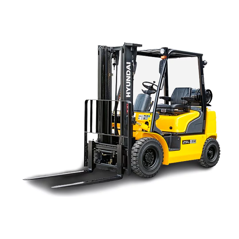 Arriendo Grúa Horquilla HYUNDAI 1