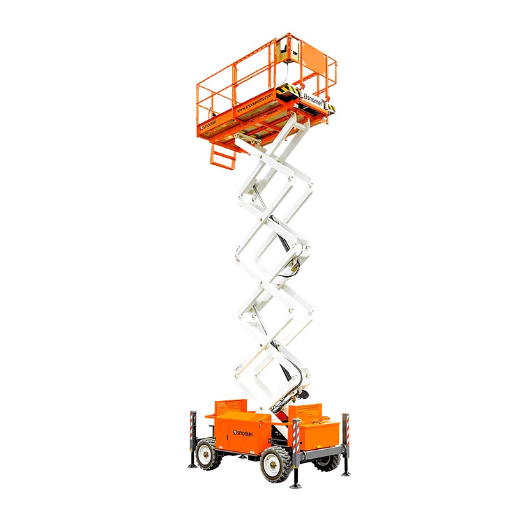 Arriendo Plataforma: Tijera 12mts 1