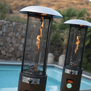 Arriendo Estufa de Terraza Inferno Modelo JGP-84