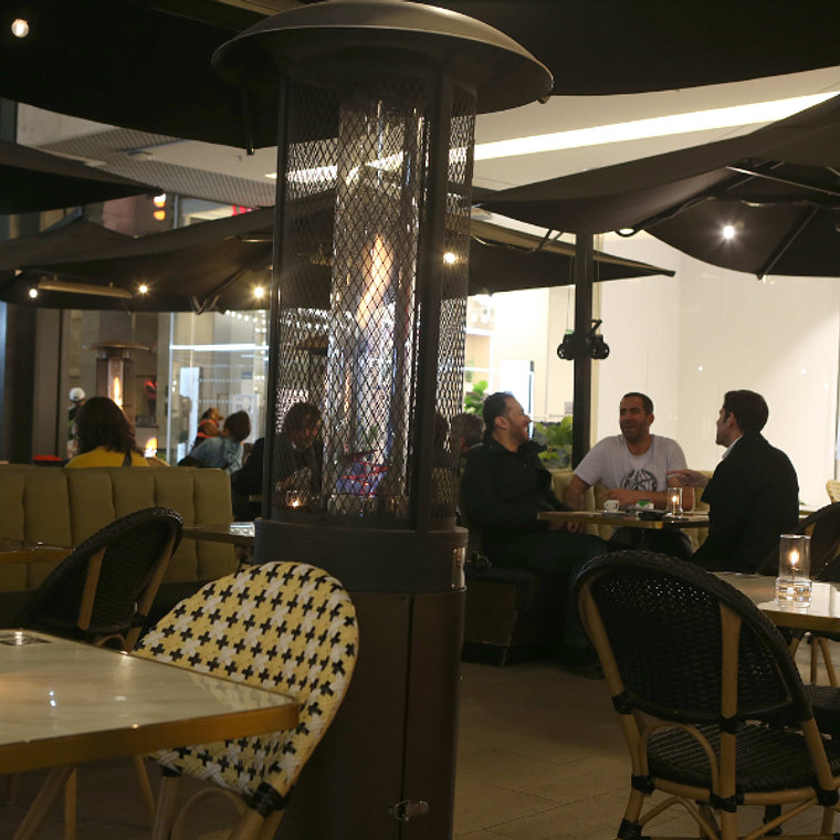 Arriendo Estufa de Terraza Inferno Modelo JGP-84 3