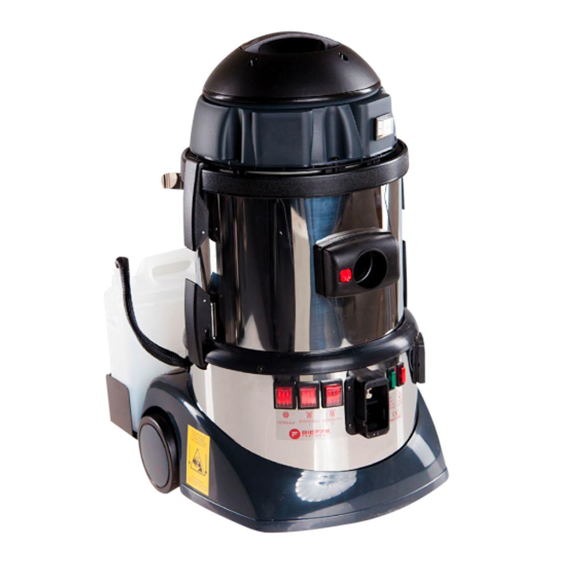 MAQUINA VAPOR EMILIO 1200W ASPIRADORA LIMPIADORA DE TAPIZ 3